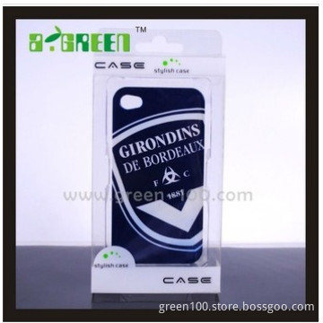 Custom Plastic Packing Box for Cell Phone (Y-77)